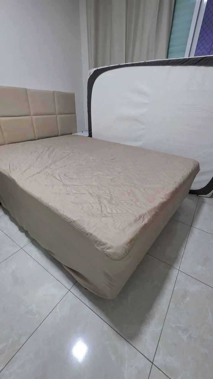 Cama casal conjugada - Foto 2