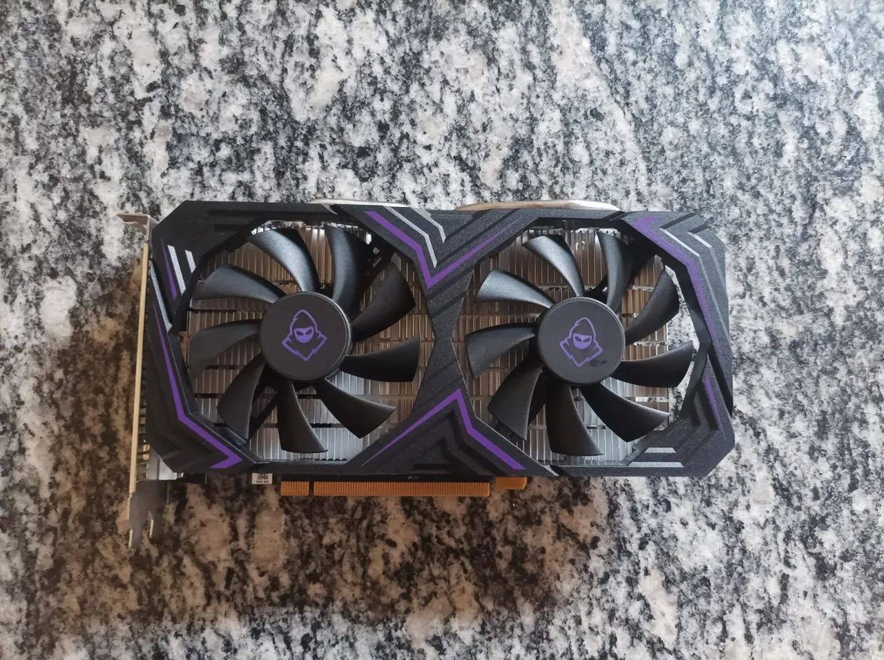 RX580 8G MANCER 