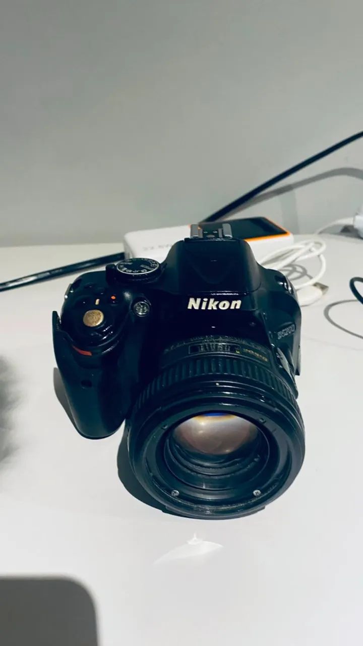 Nikon D5200/ Com Defeito - Foto 3