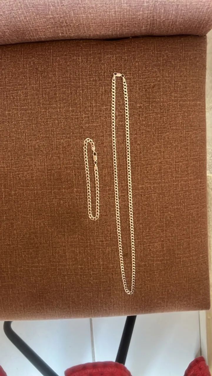 Corrente + Pulseira