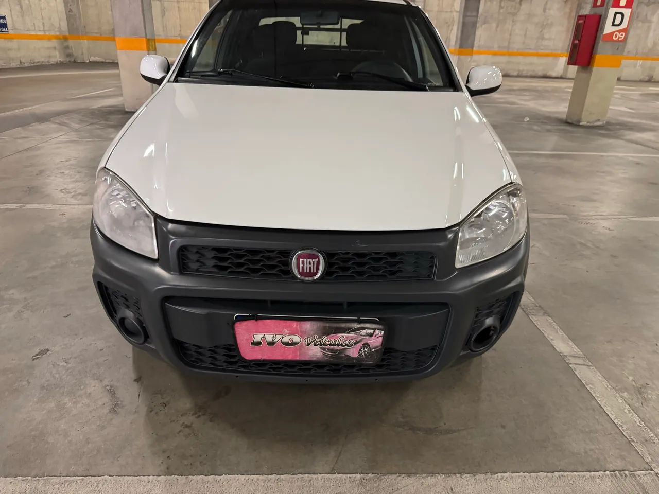 Fiat Strada 2018