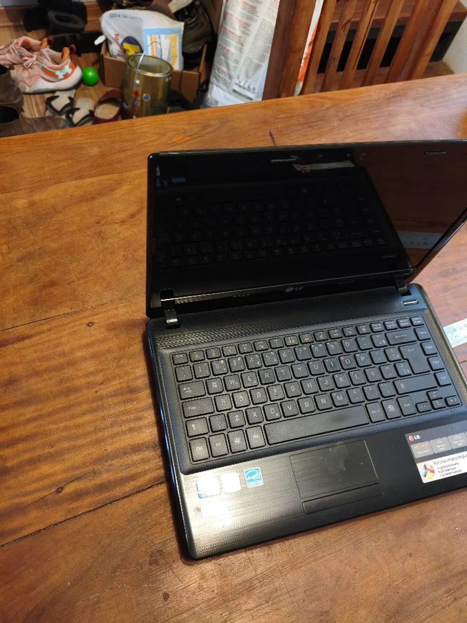 Notebook lg - Foto 3
