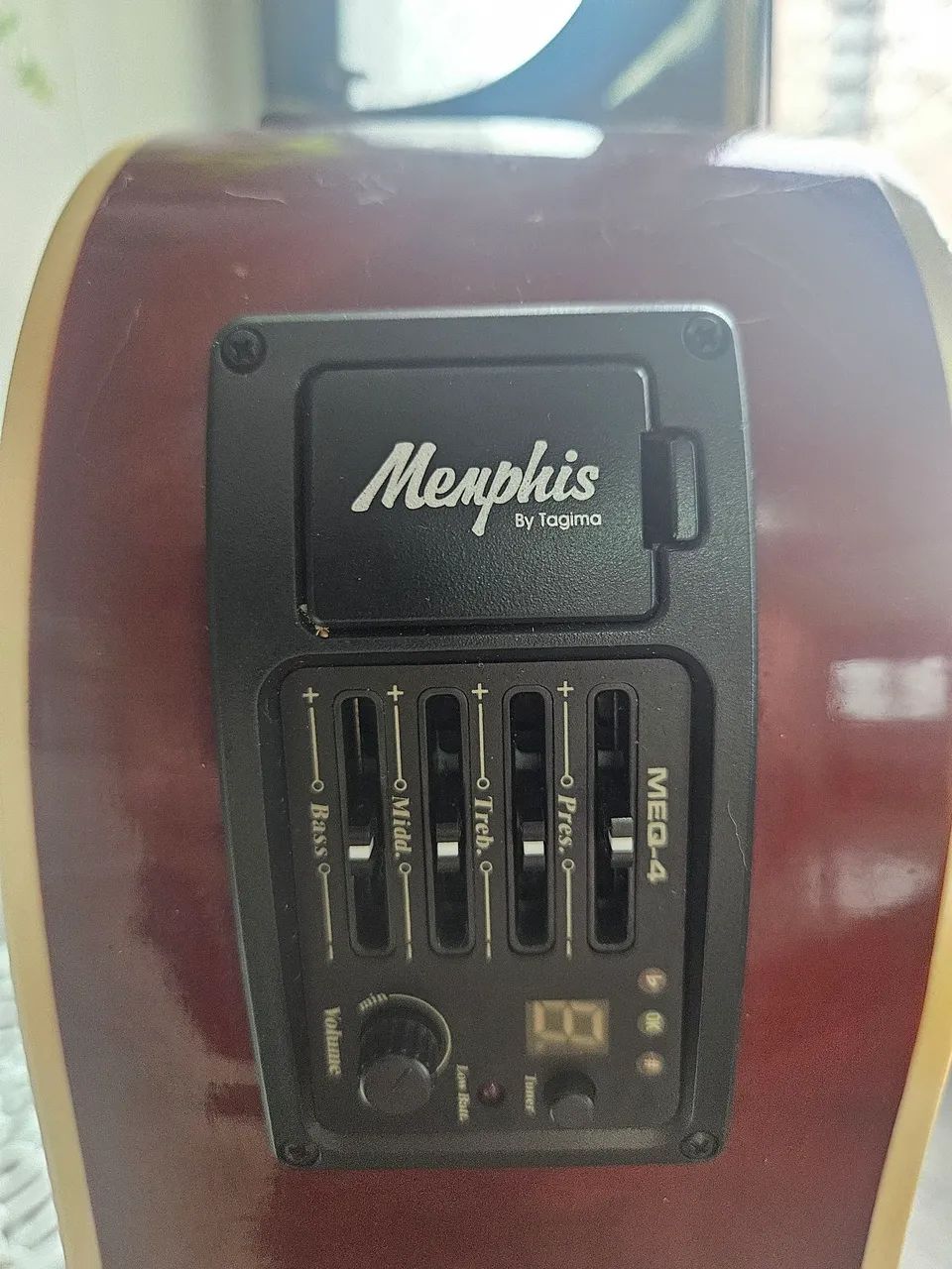Violão Memphis MD18 - Foto 2