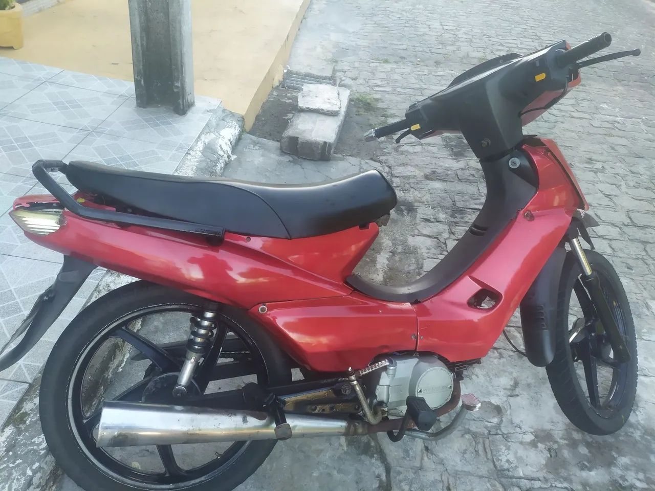 Vendo Phoenix ciquentinha