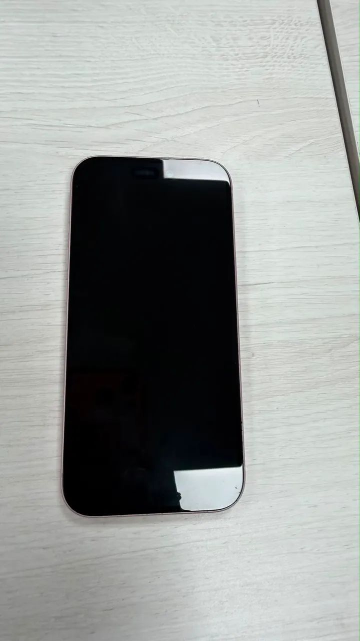 iPhone 15