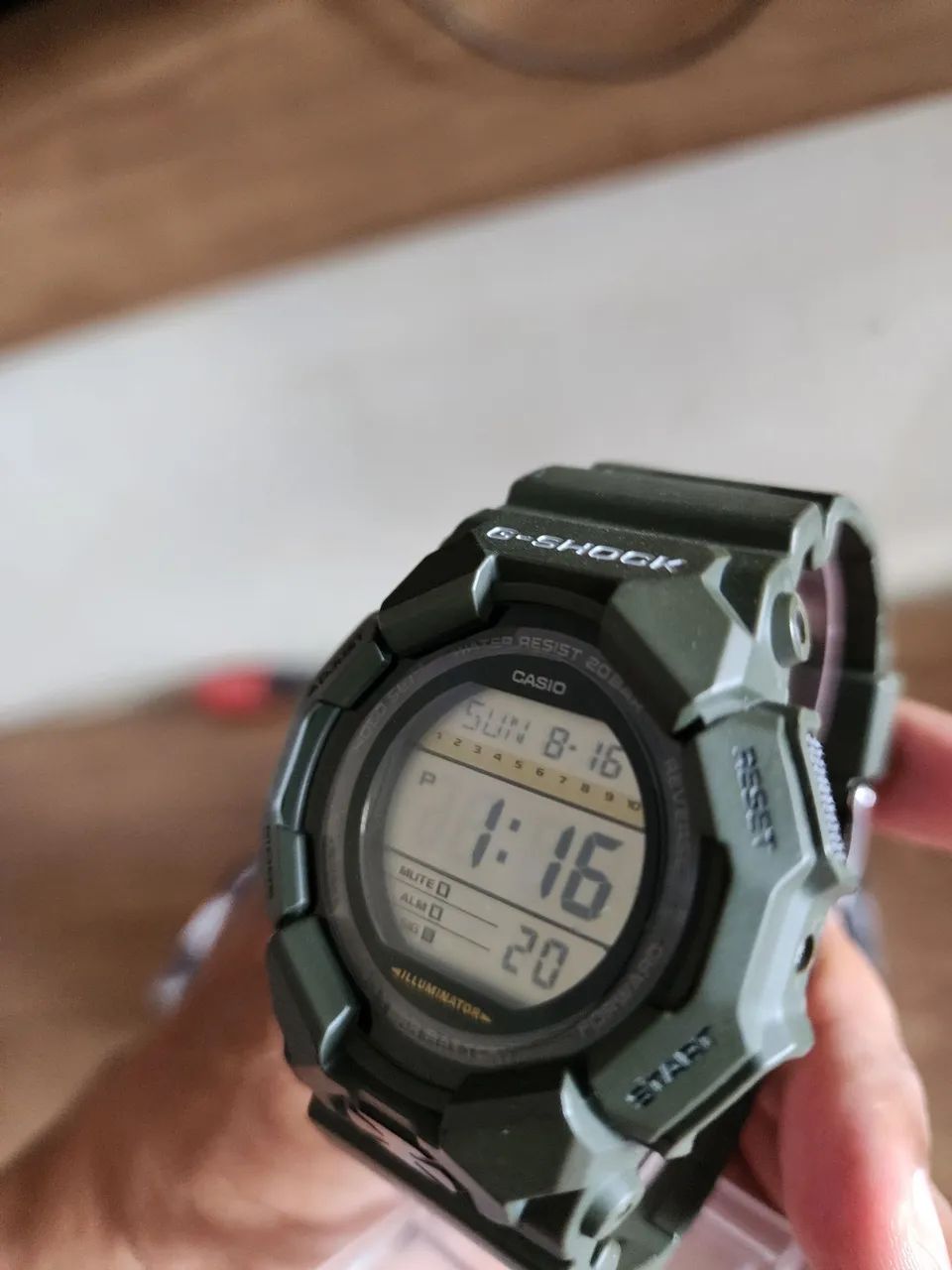 Relógio casio gd 010 - Foto 5