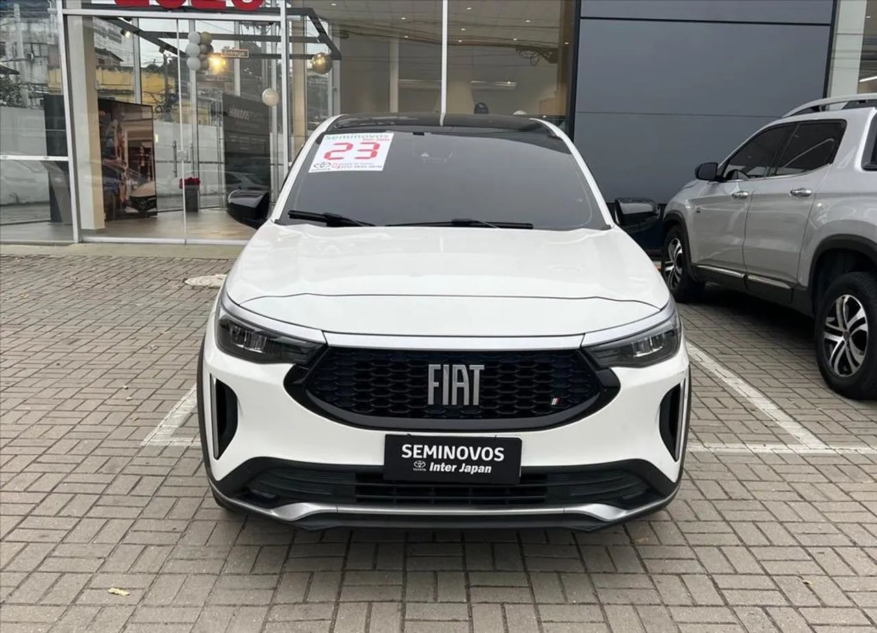 Fiat Fastback 1.0 200 TURBO FLEX AUT 2023