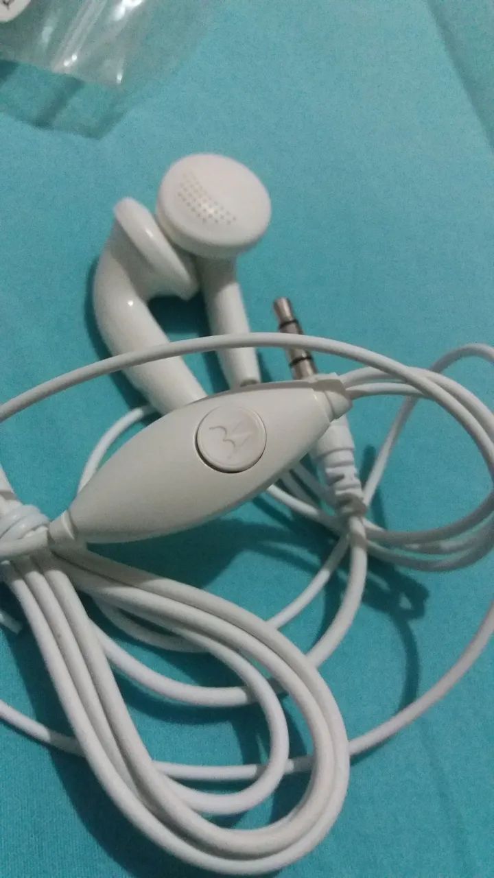Fone de ouvido original zero - Foto 3