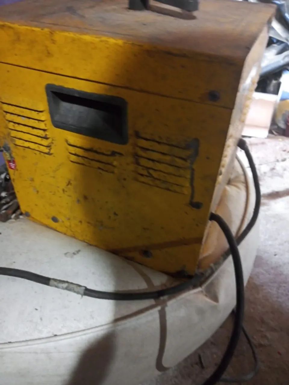 MÁQUINA DE SOLDA  - Foto 3