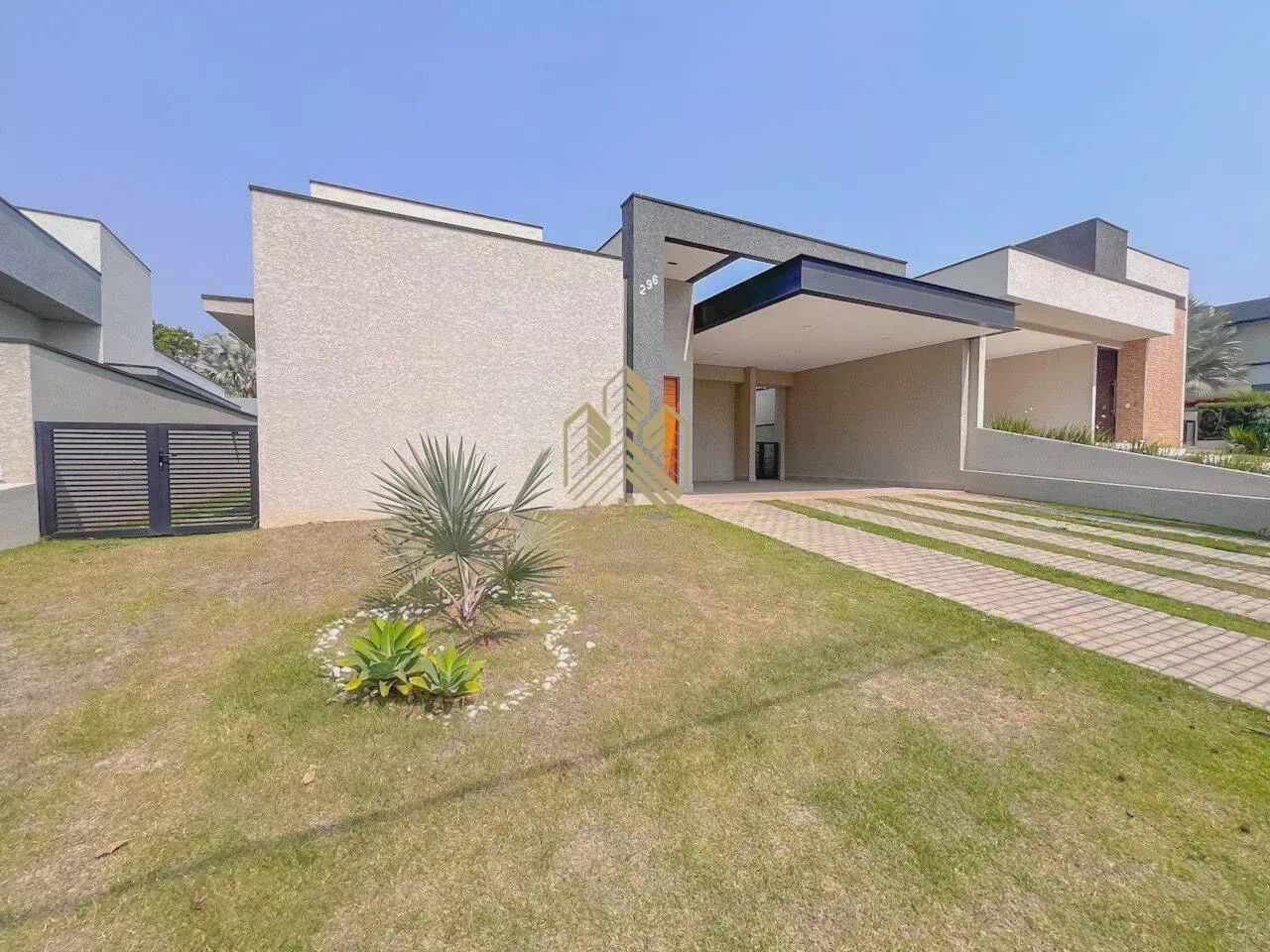 Casa Térrea para aluguel com 277 metros quadrados com 4 quartos - Foto 3