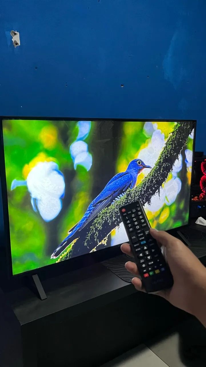 SMART TV LG 43 FULL HD 4K ? - Foto 4