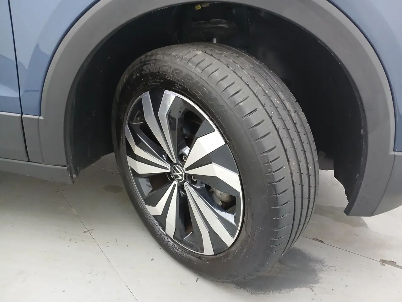 Volkswagen T-Cross Highline 1.4 TSI Flex 16V 5P AUT, foto 13 de 18