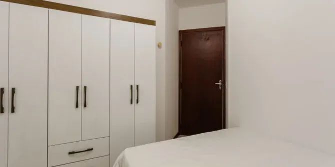 Quarto privativo em apartamento compartilhado na Trindade | Próximo à UFSC - Foto 4