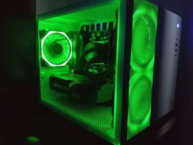 PC Gamer High End - RTX 5070 - Foto 2