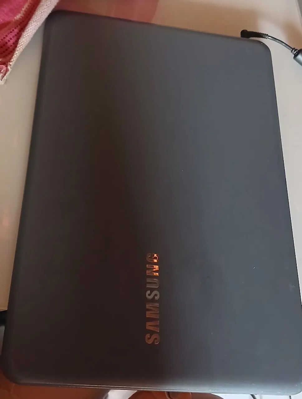 Notebook Samsung 