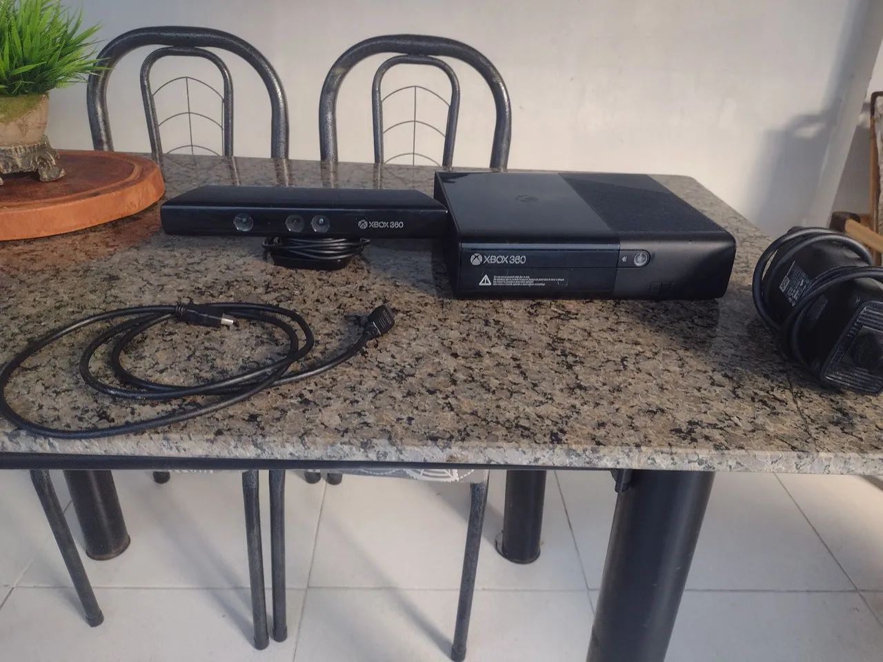 Xbox 360 desbloqueado com jogos  - Foto 2