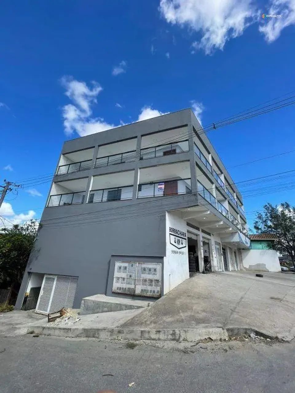 Apartamento para aluguel no Rosarinha