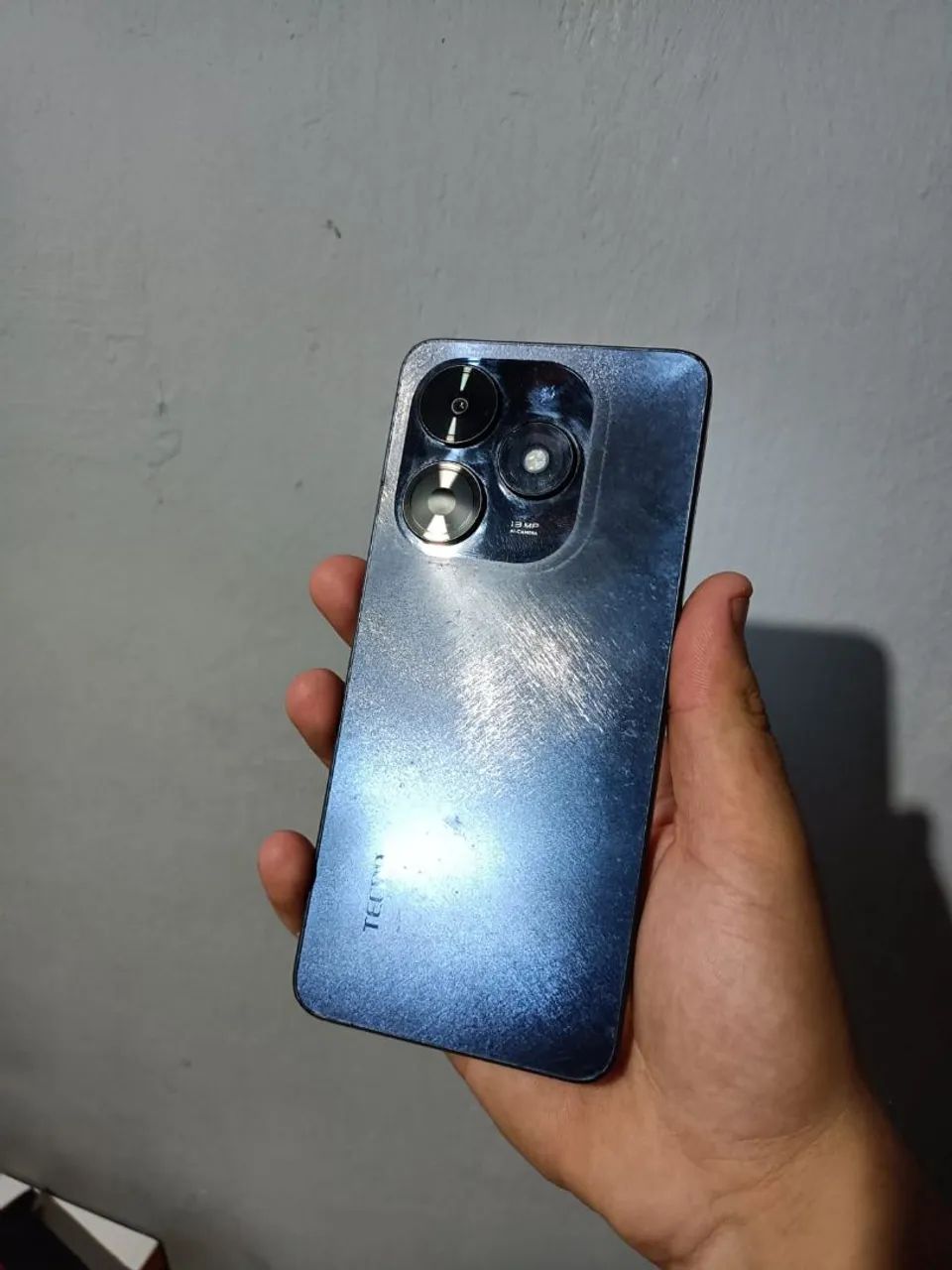 CELULAR: TECNO SPARK GO 2024/25  - Foto 3