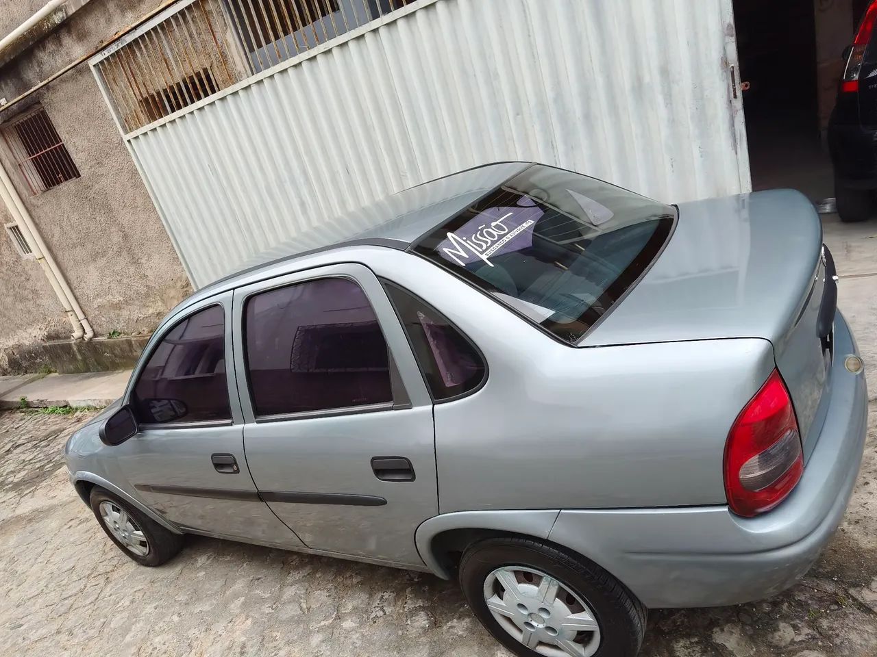 Chevrolet Corsa 2003