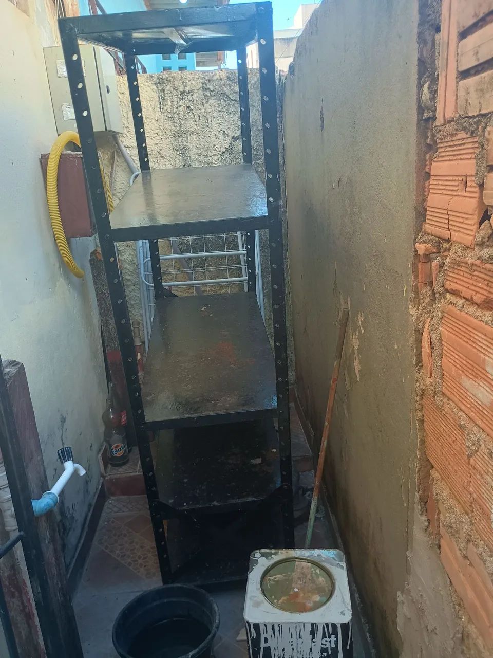 Vendo estante 