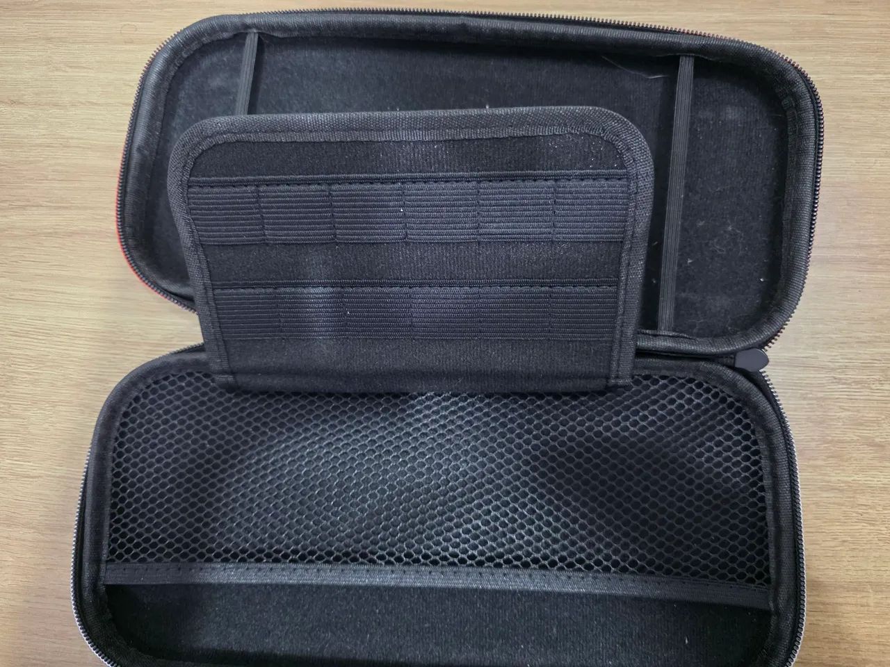 Case Nintendo Switch 2 Preto Excelente  - Foto 2
