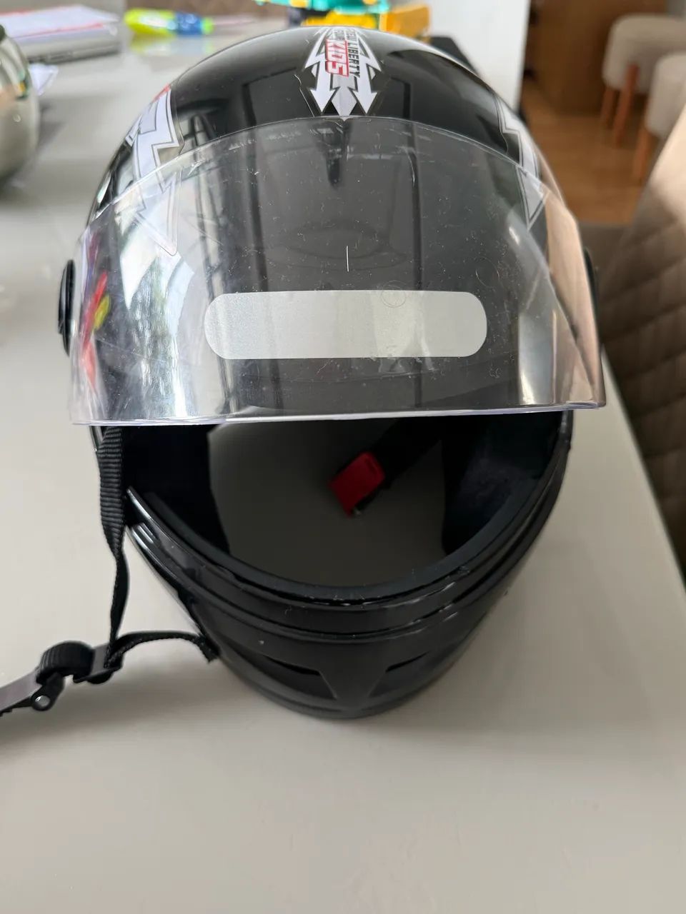 Capacete infantil novíssimo! - Foto 2
