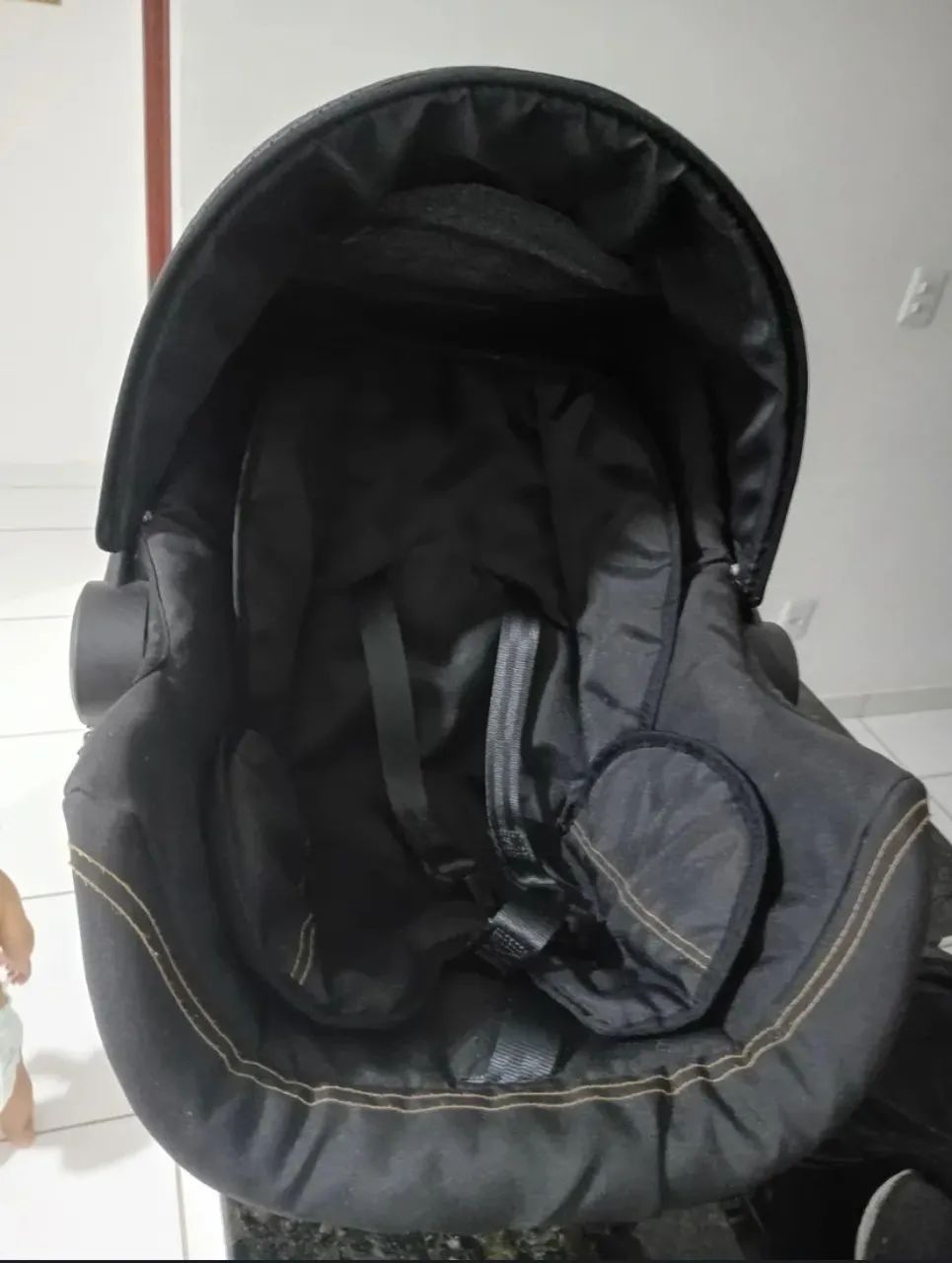 Vende-se bebê conforto  - Foto 4