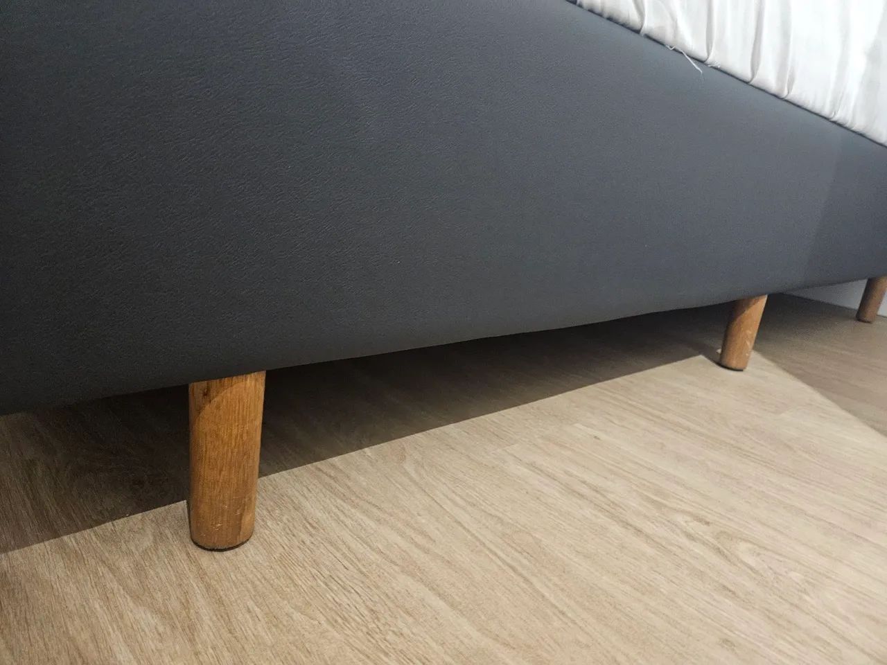 Box Cama Casal Ótimo estado - Foto 4