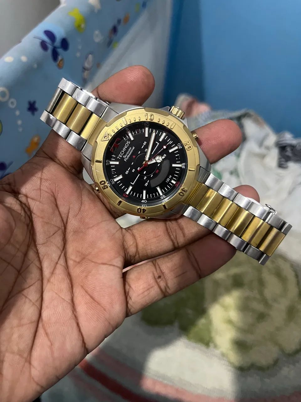 VENDO RELÓGIO ORIGINAL  - Foto 5