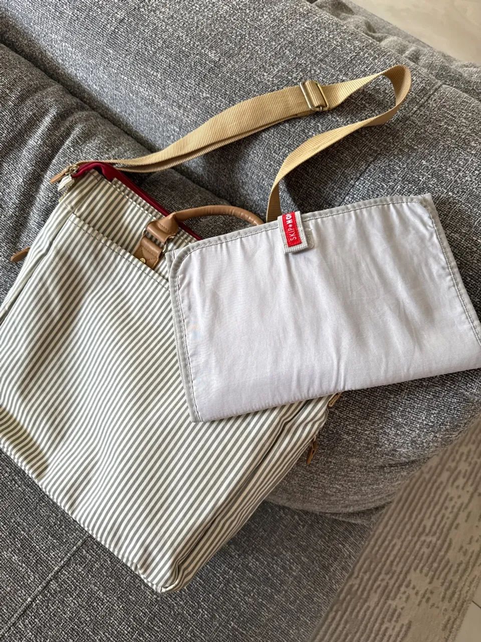 Bolsa Maternidade SkipHop - Foto 3