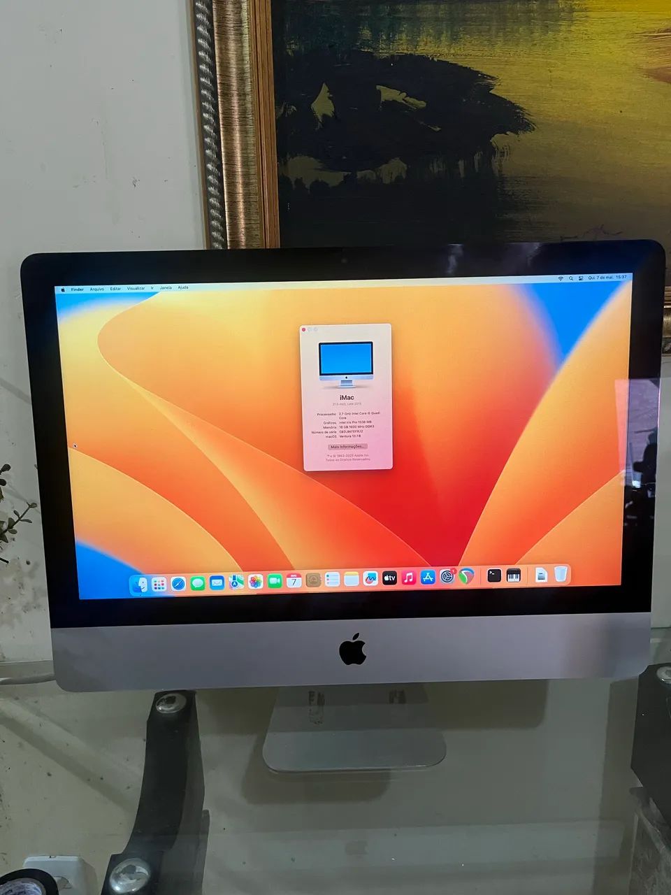 iMac late 13 16gb - Foto 2