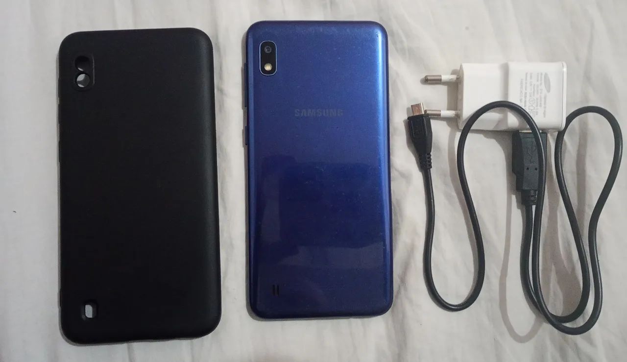 Samsung Galaxy A10 - Foto 5
