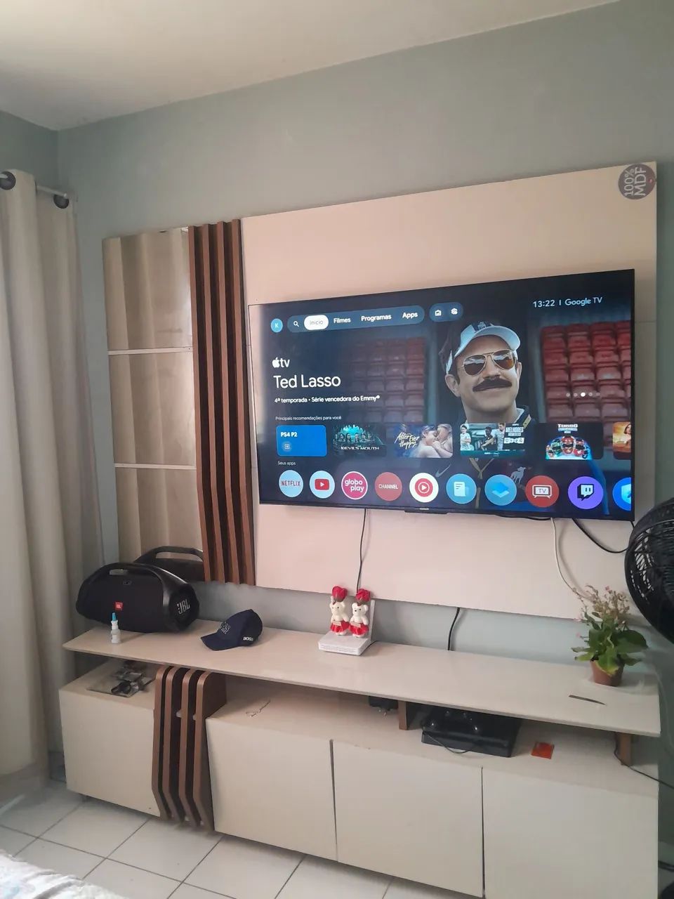 Google TV Semp 55 polegadas super nova  - Foto 3