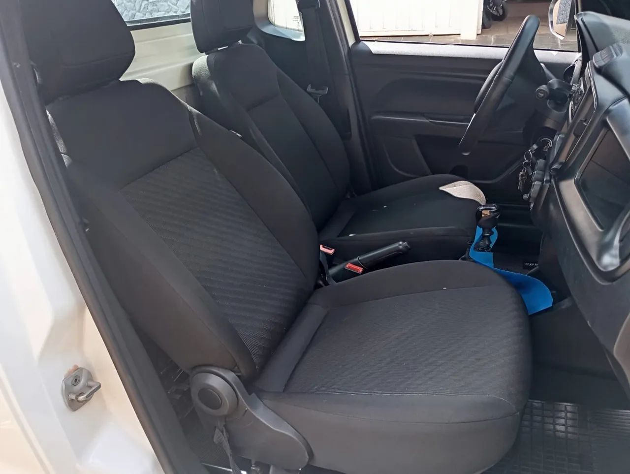 Fiat Strada Endurance 1.4 Flex 8V CS Plus 2023 - Foto 4