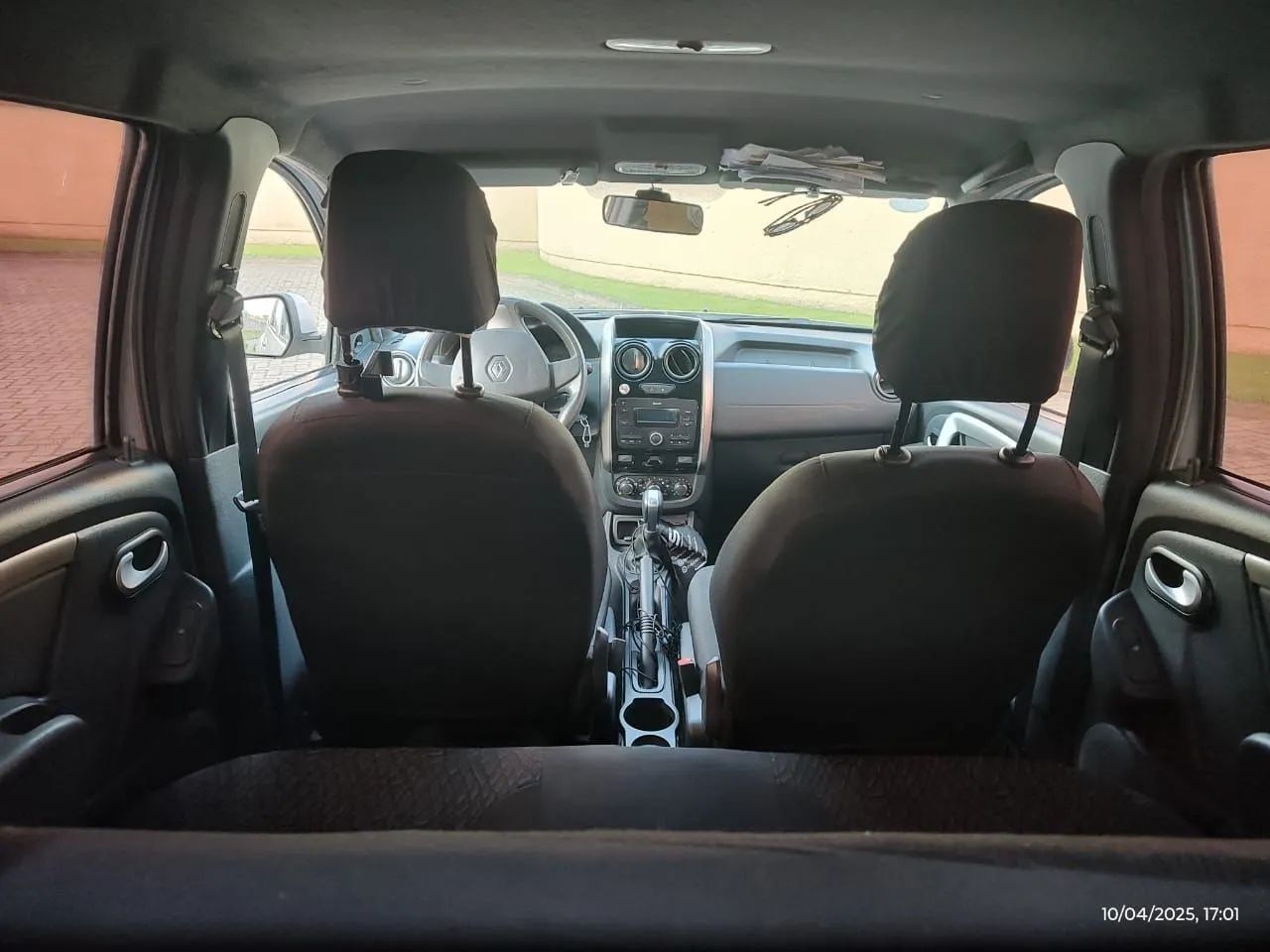 Renault Duster Expression1.6 Flex 16V Aut. 2020 - Foto 5