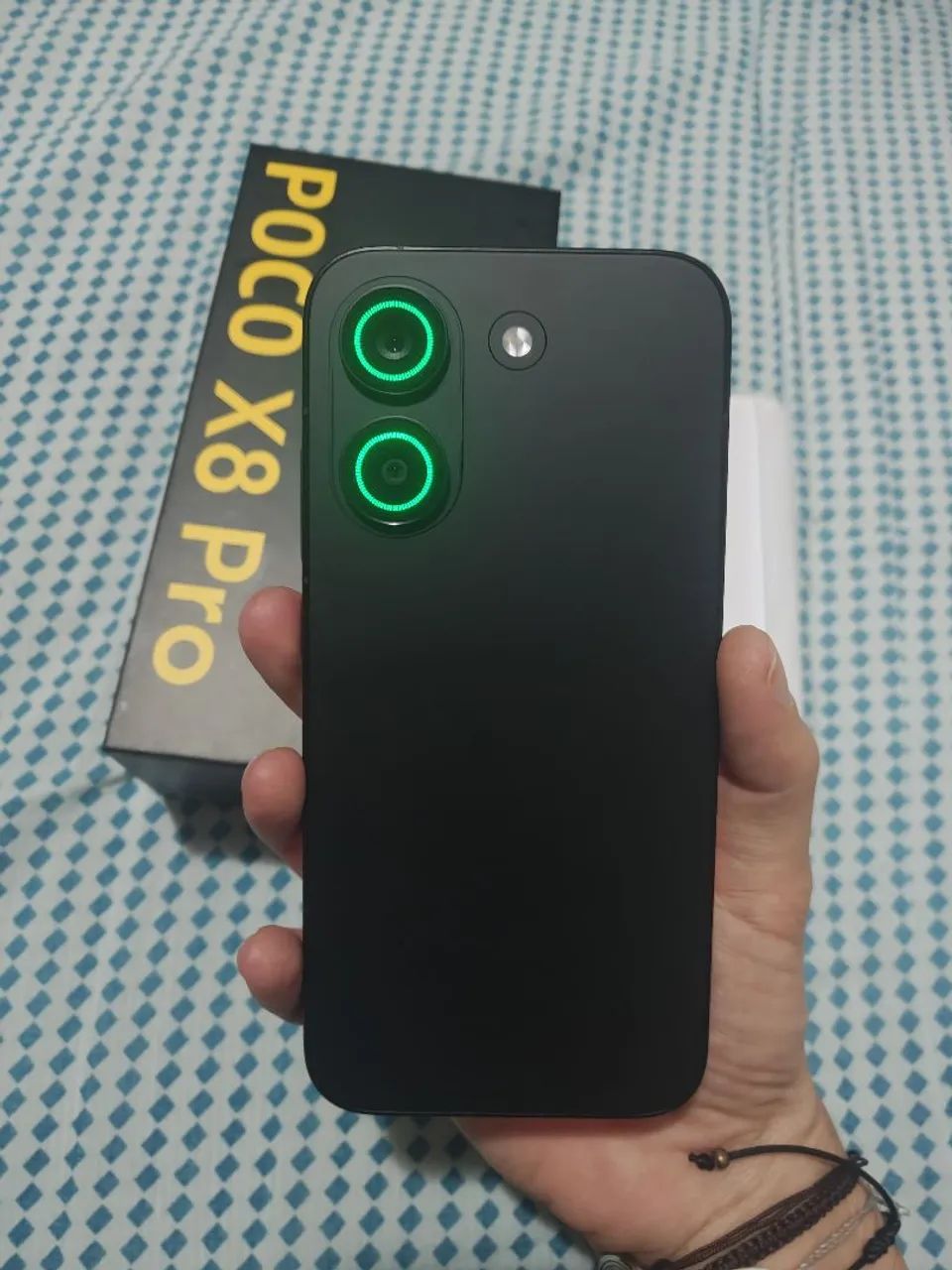 Poco x8 pro Novo