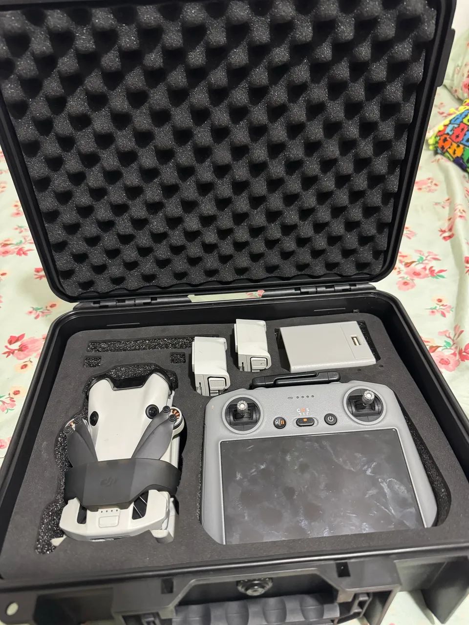 Vendo drone Dji mini 4 pro  - Foto 2