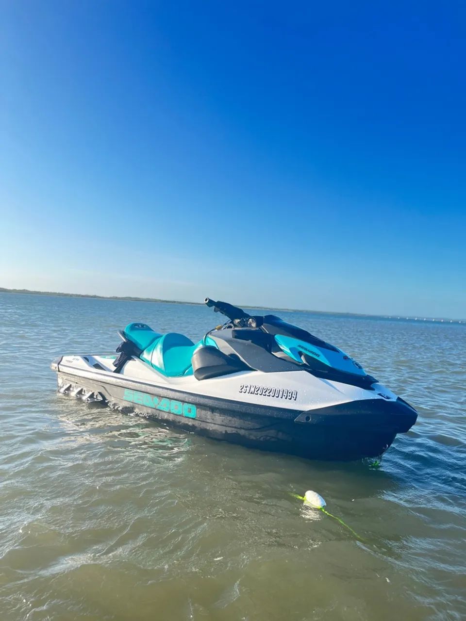 Jetski Seadoo GTI 130 ano 2023 - Foto 3