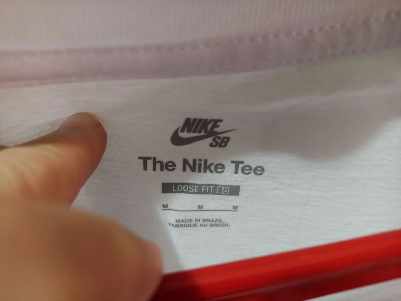 Camiseta Nike SB original  - Foto 3
