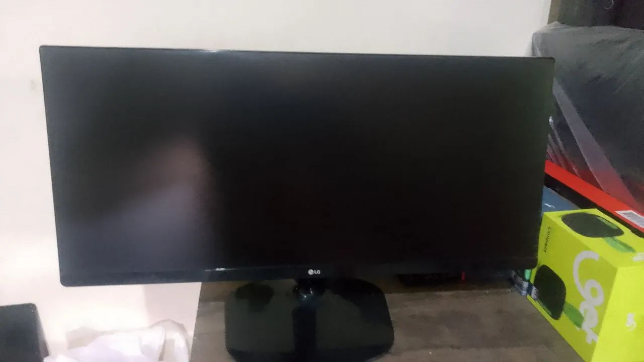 Monitor 25 polegadas LG ultrawide - Foto 2
