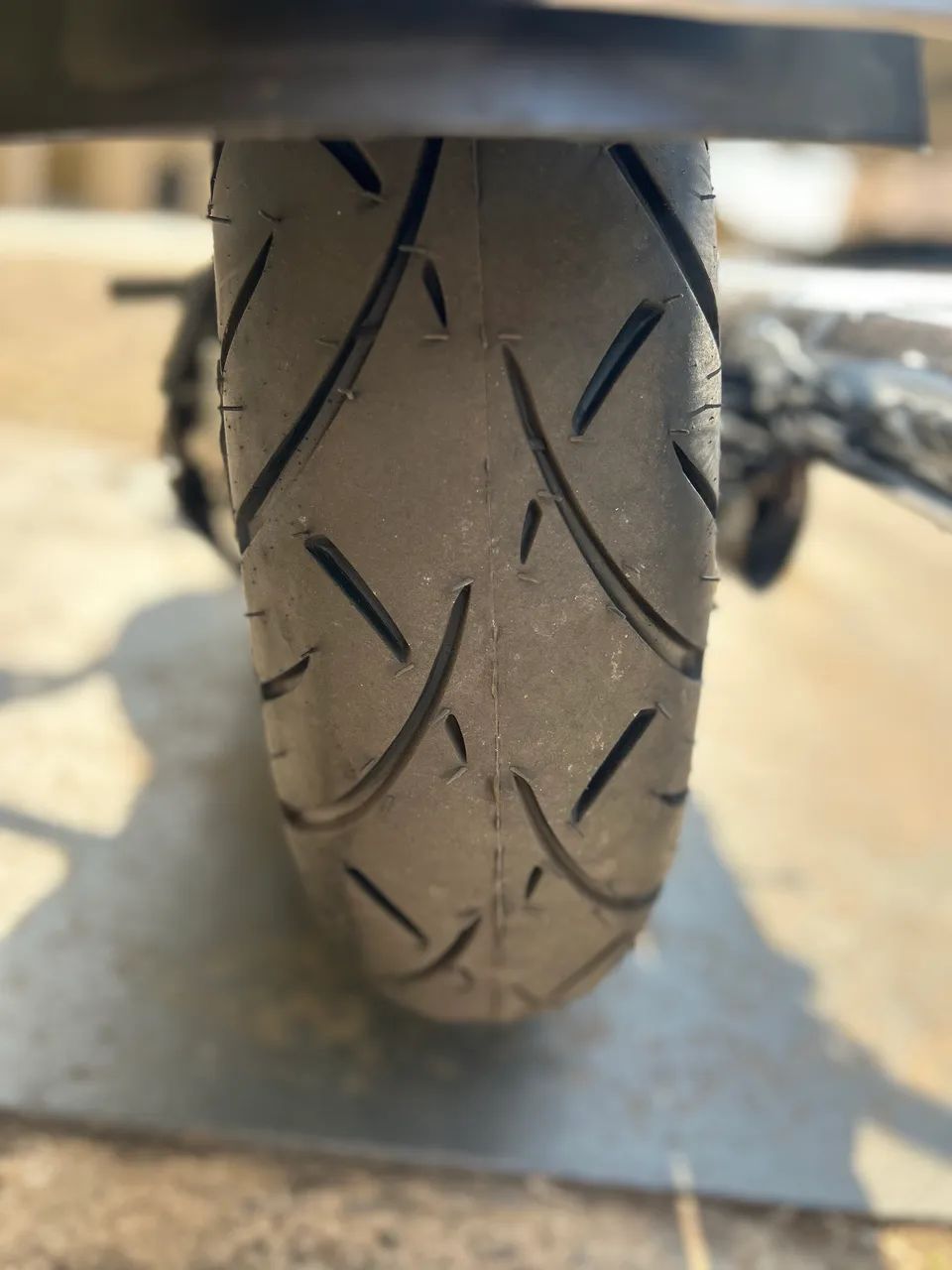 Yamaha Drag Star 650 - Foto 5