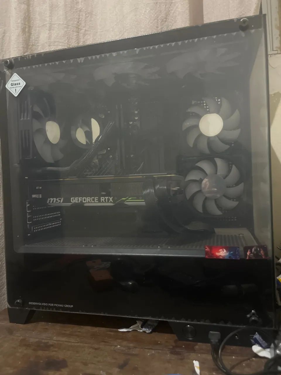 Pc gamer