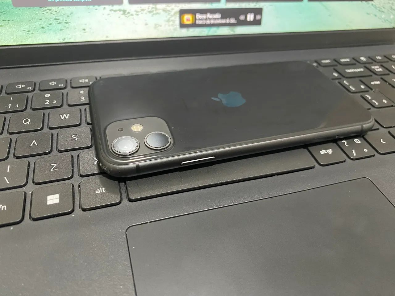 iPhone 11 Preto 64GB - Foto 4