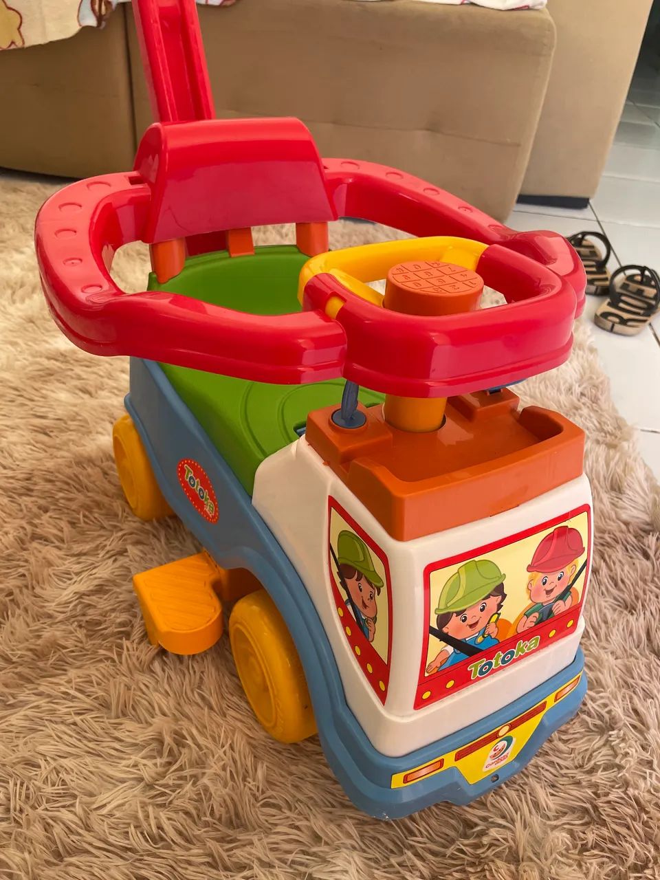 Carrinho de bebê  - Foto 3