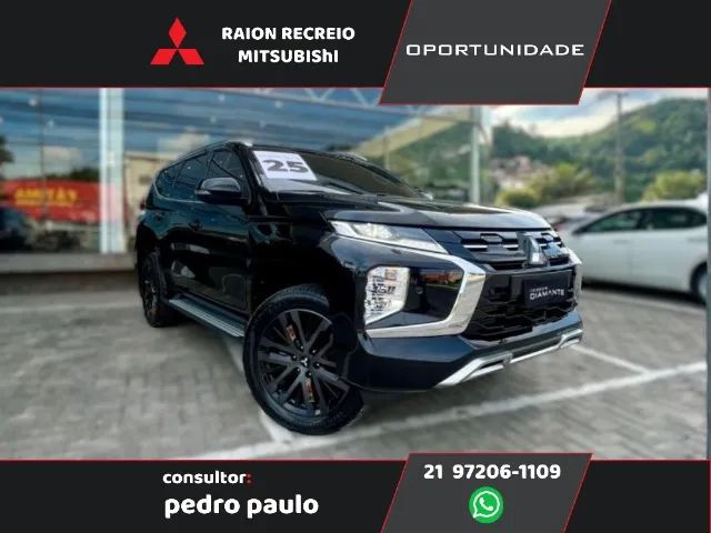 Mitsubishi Pajero SPORT LEGEND 4X4 2.4 TB AT 2025