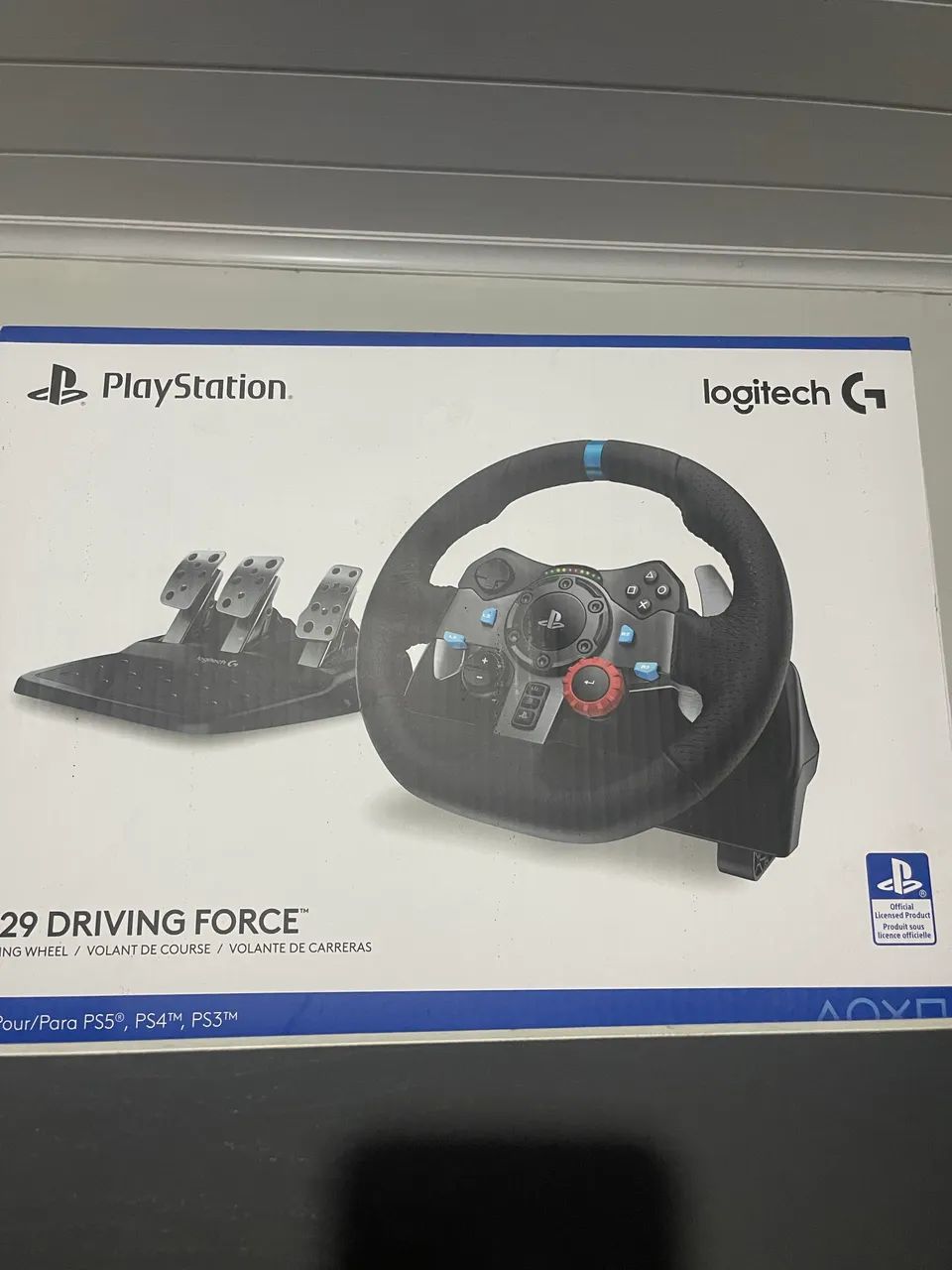 Volante g29  - Foto 4