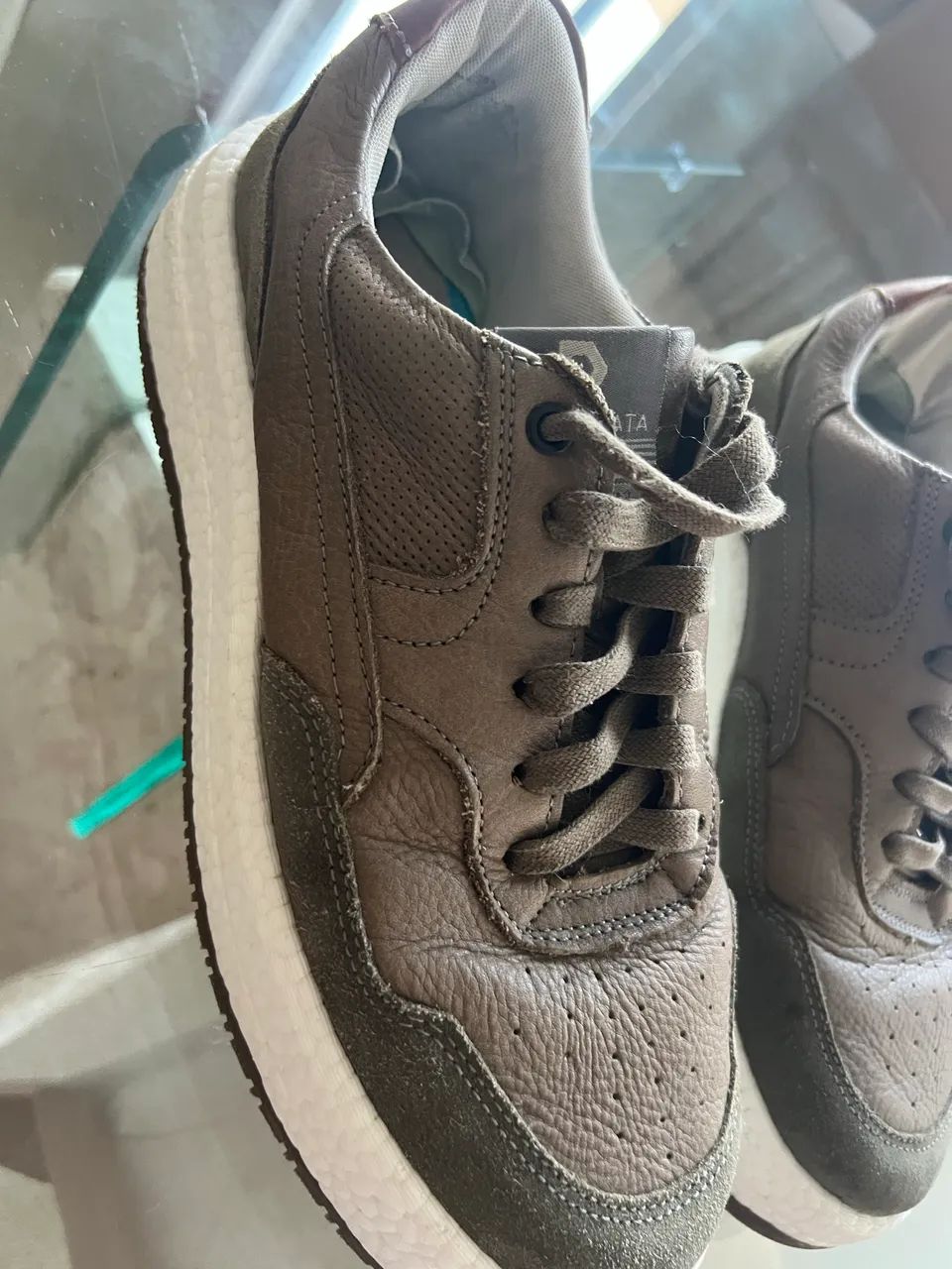 Sapato novo Democrata  - Foto 5