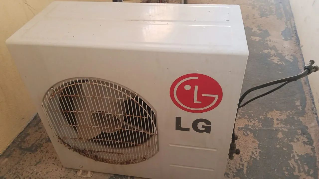 Ar-condicionado LG - Foto 2