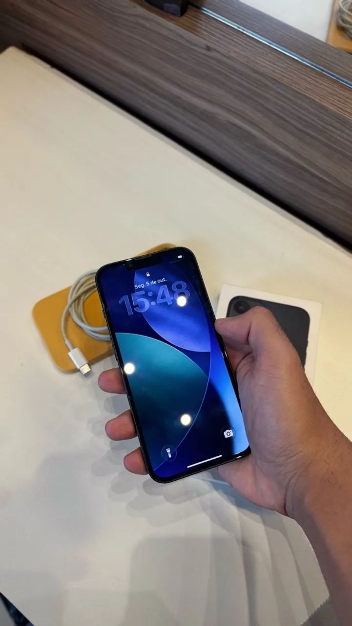 iPhone 13 128gb  - Foto 4