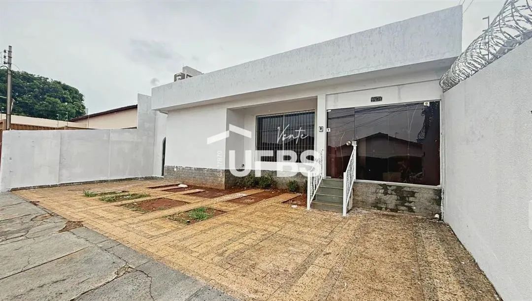 Casa Comercial Jardim América